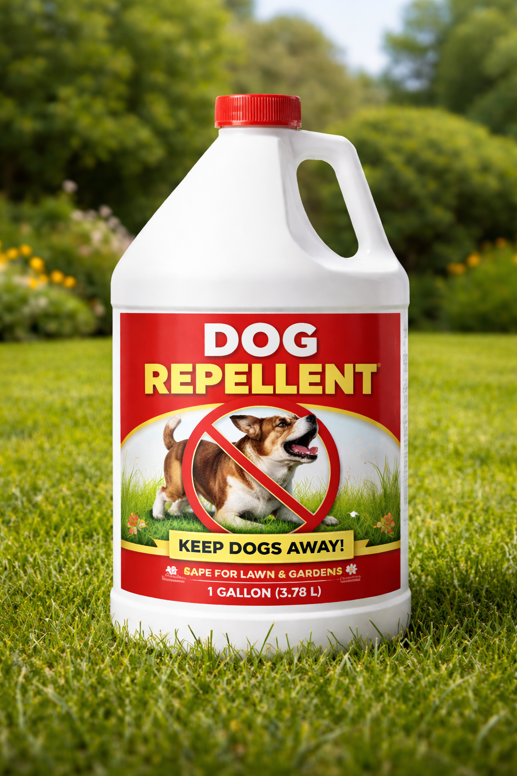 dog repellent