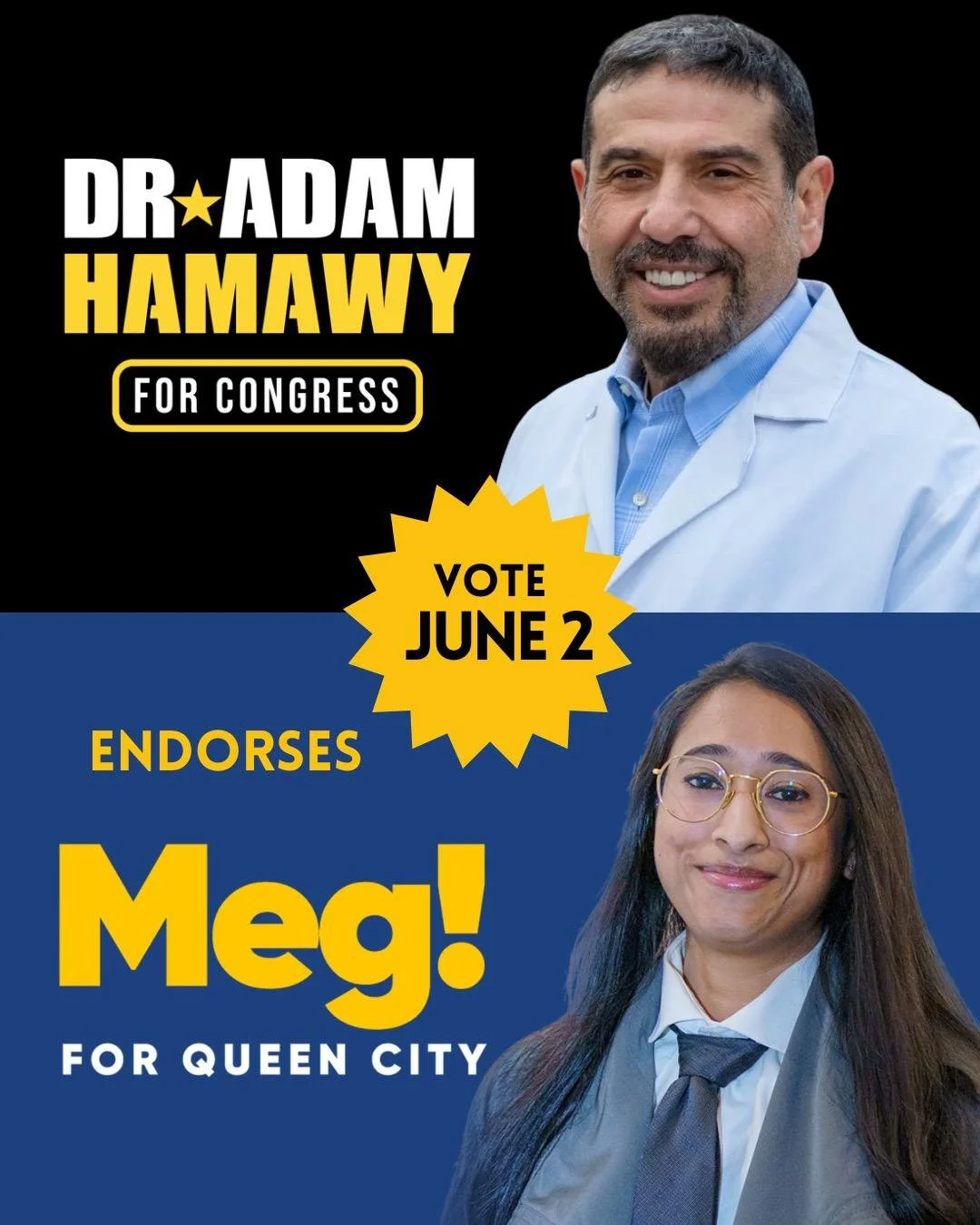 🔁 Cross-endorsement Alert 🚨