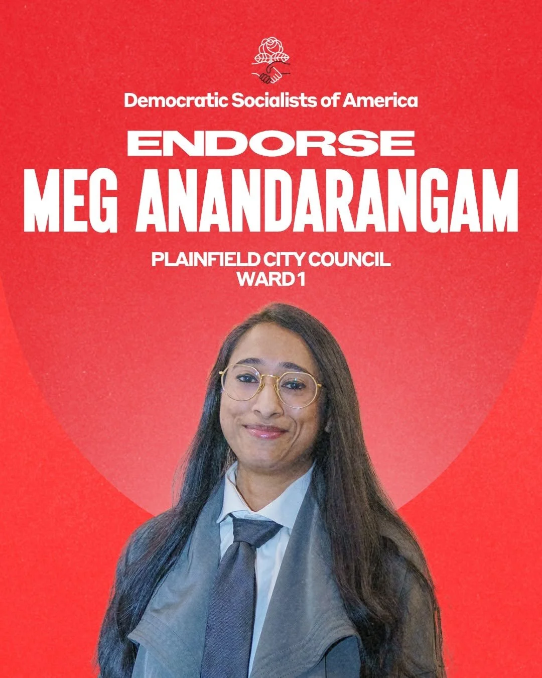 DSA National Endorsement