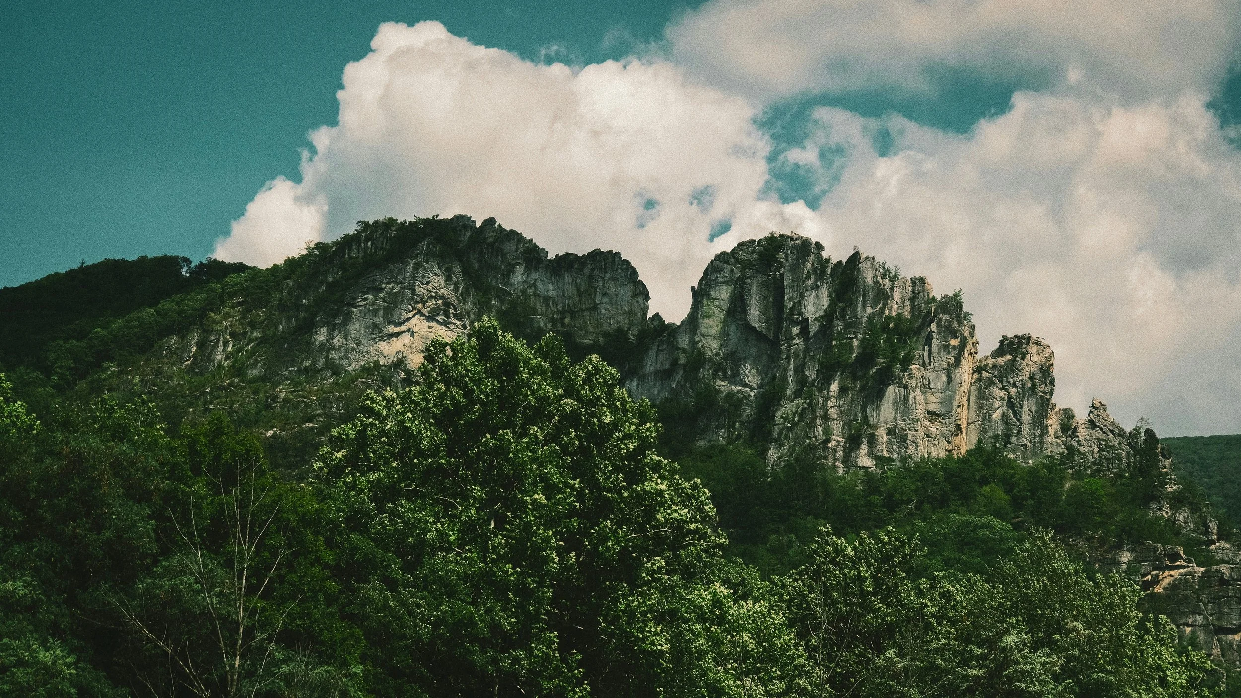 Seneca Rocks Campout