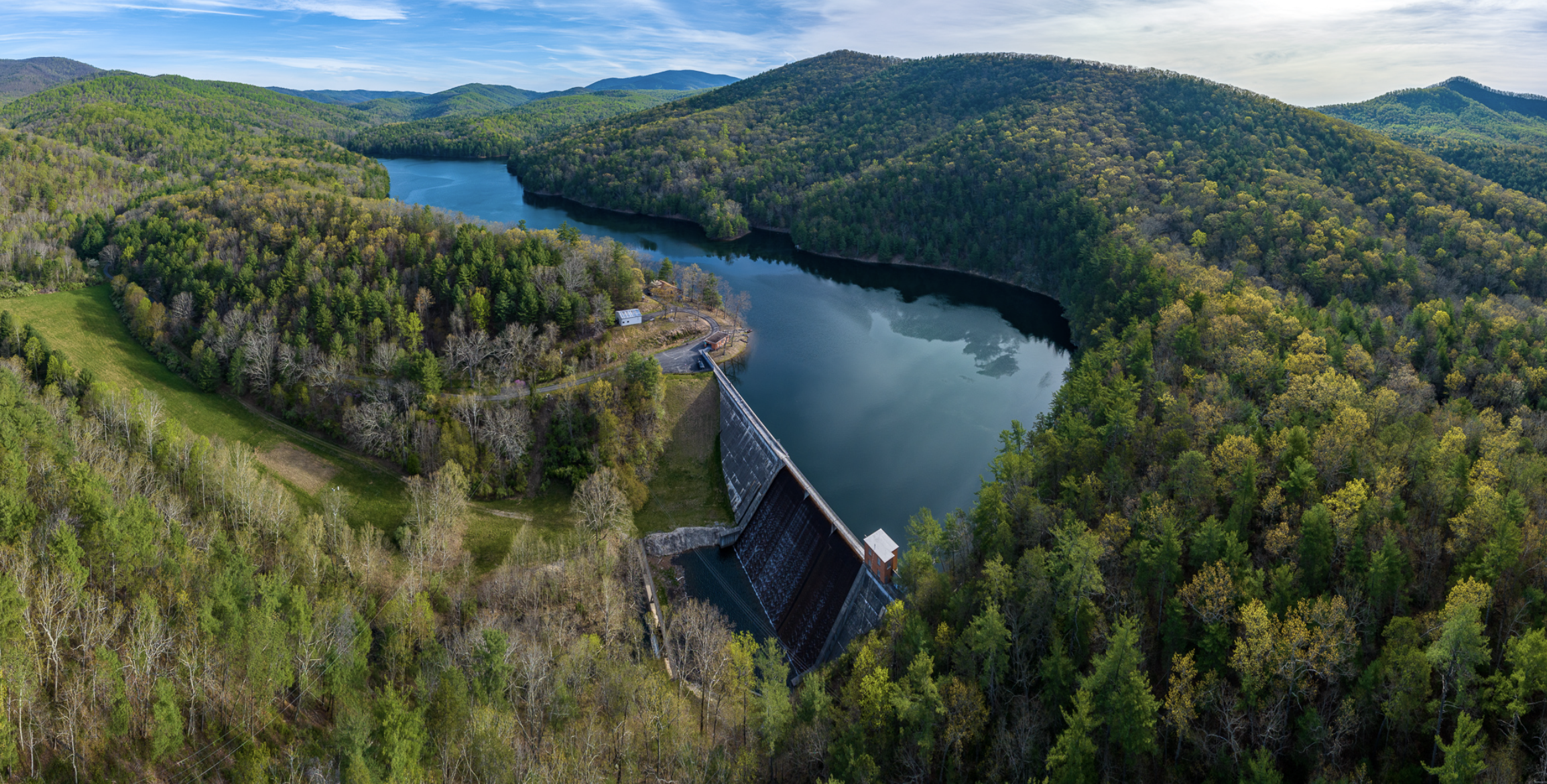 Pedlar Reservoir Campout