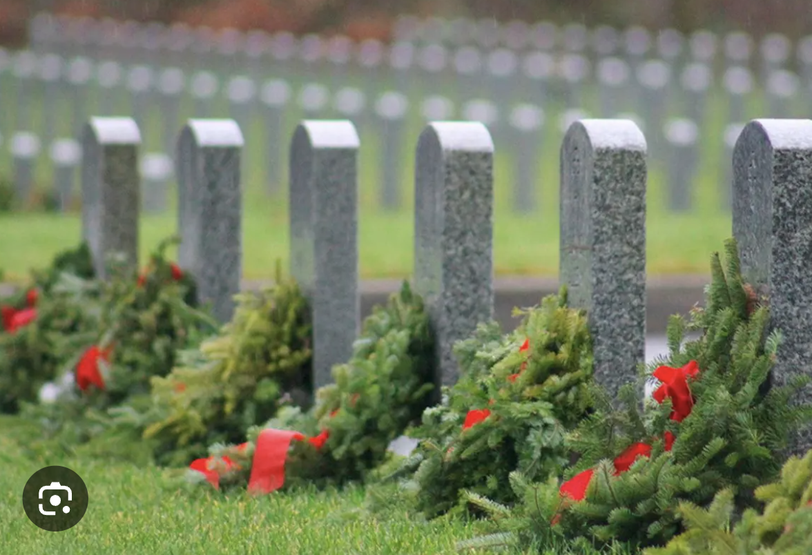 Wreaths Across America Service Day