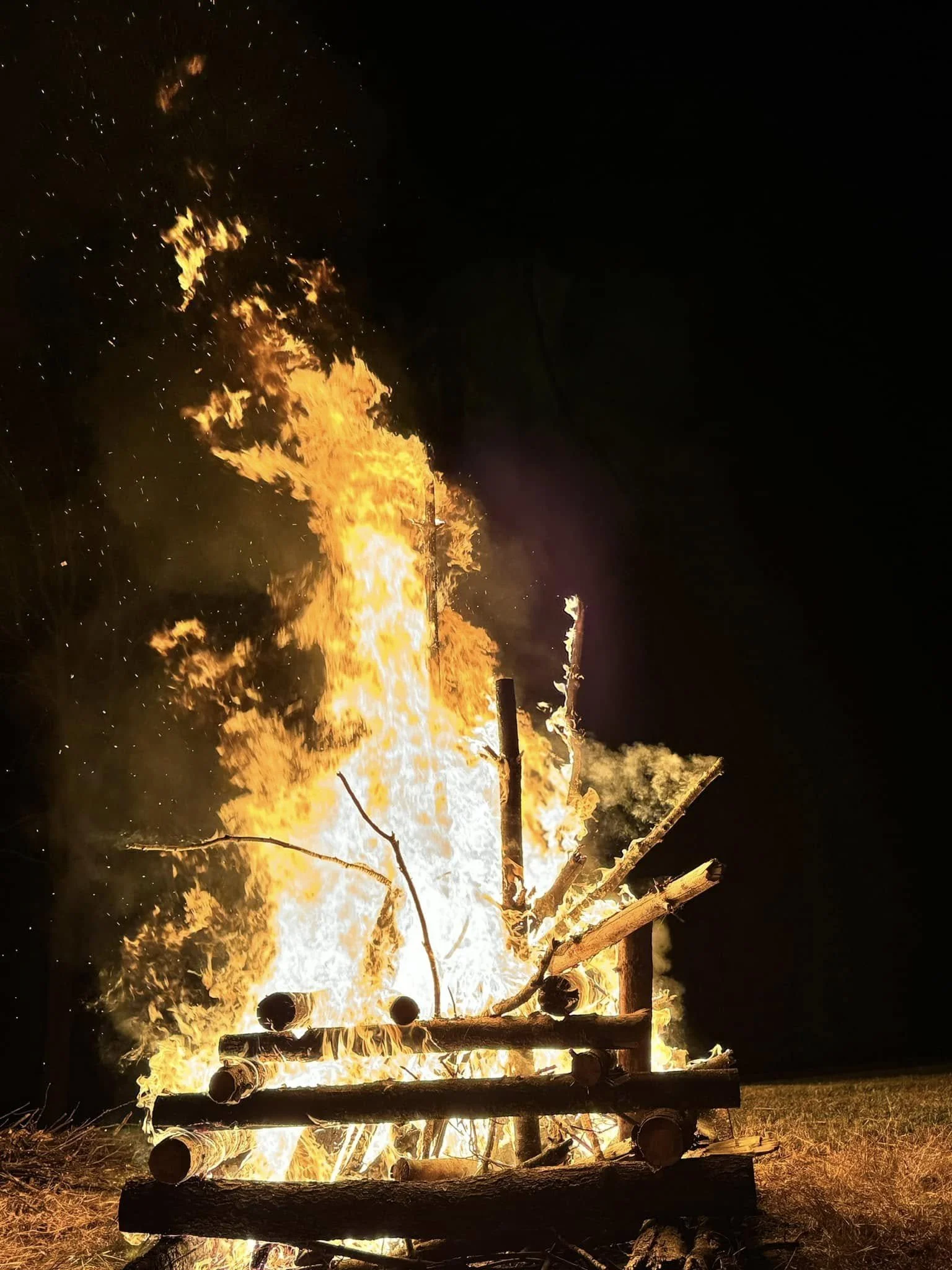 Broken Arrow Campout