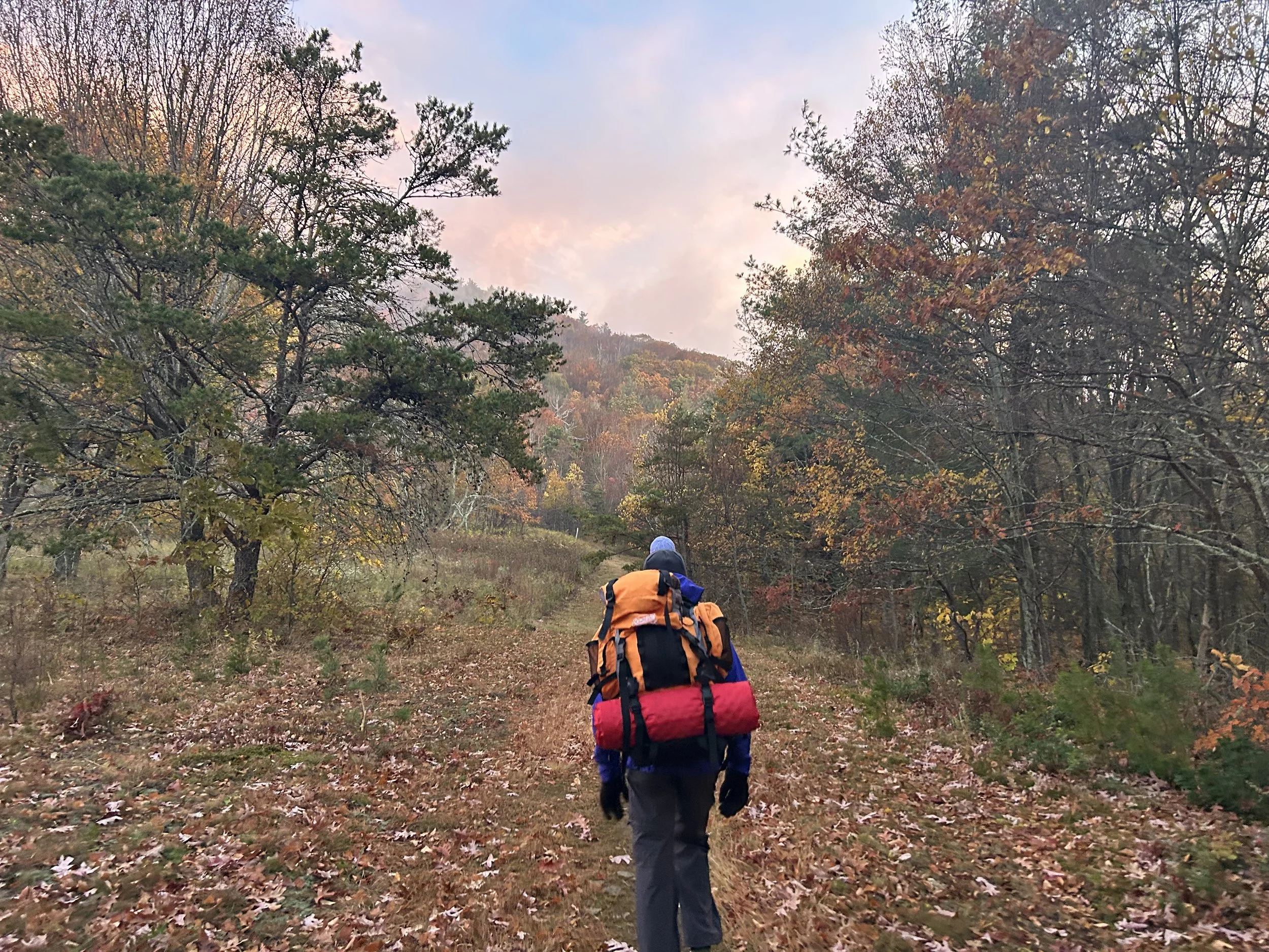 Shep’s Pond Backpacking Trip