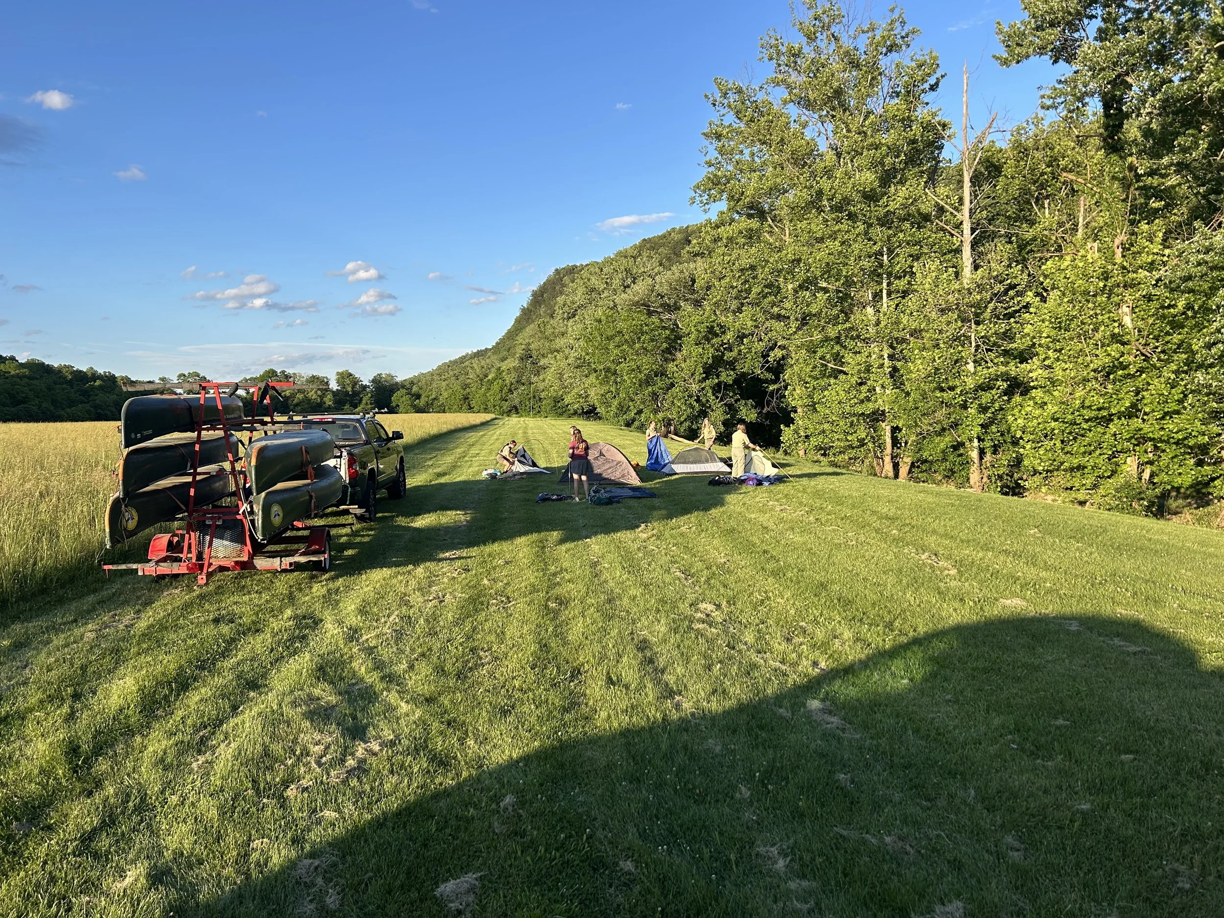 Camp Monacan