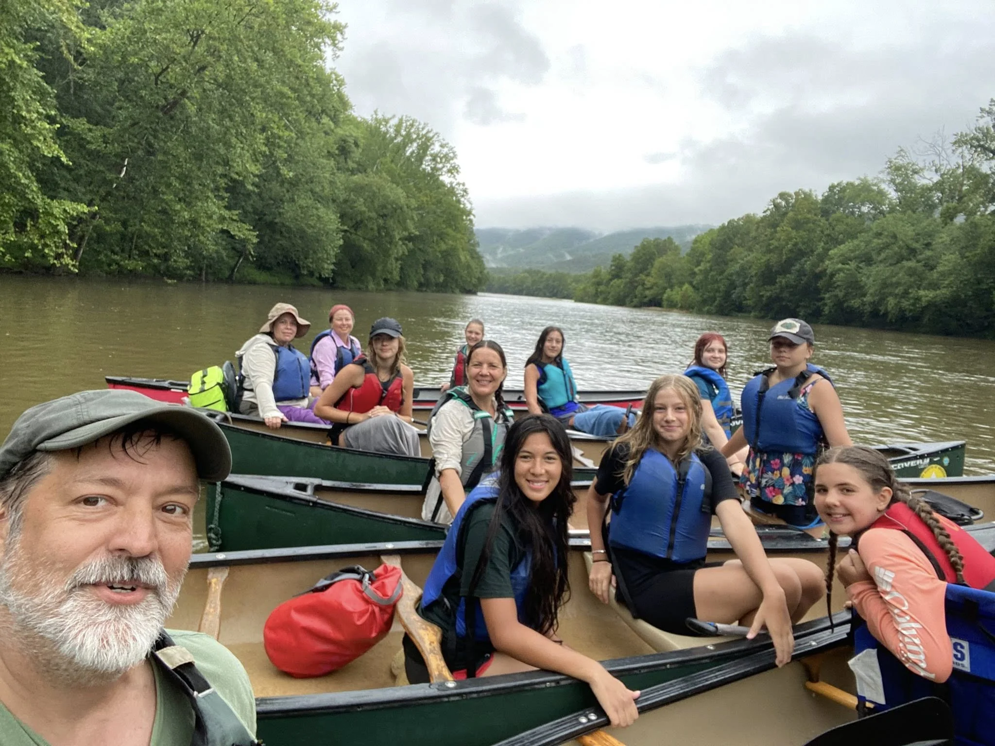 Mr. Black canoe trek.jpg