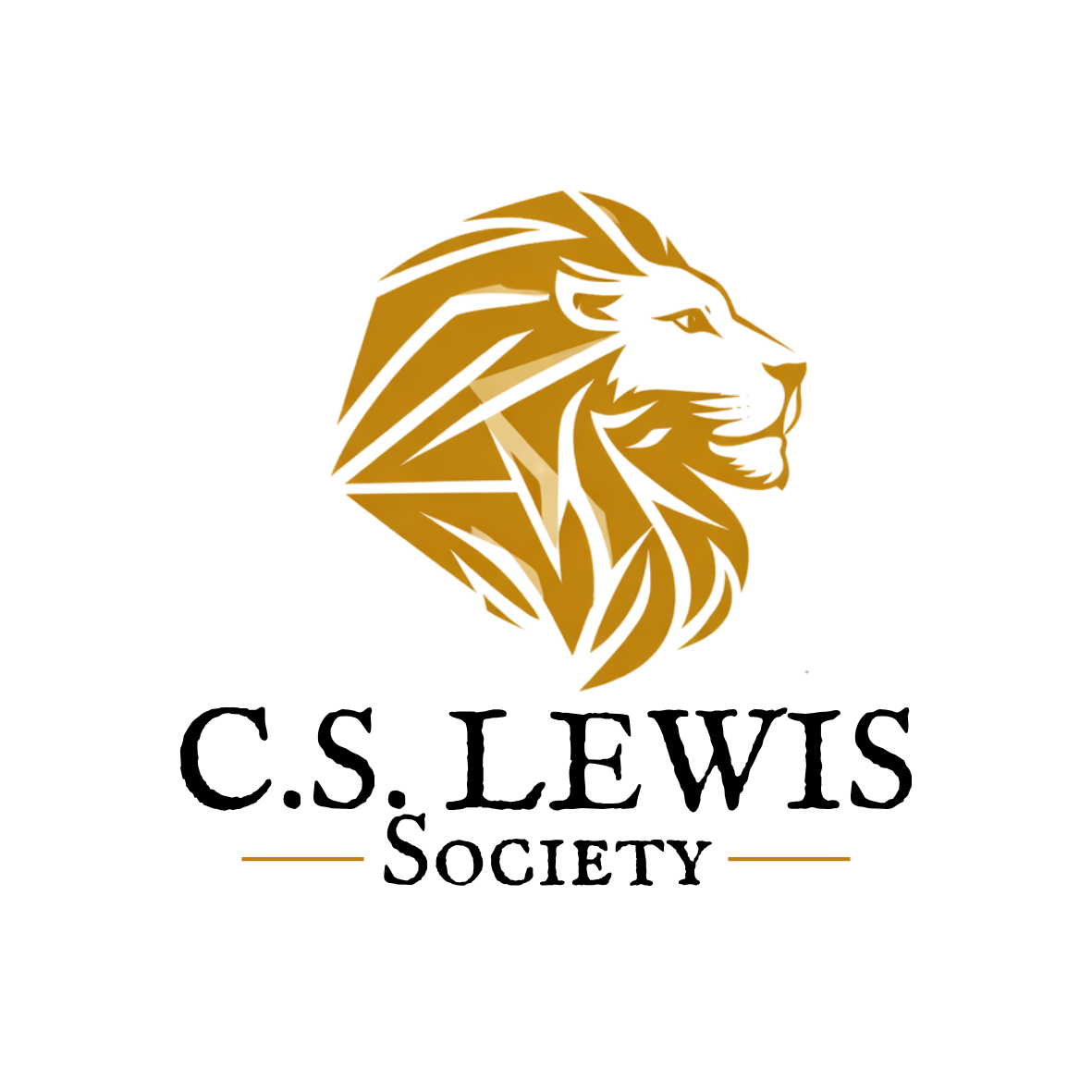 Golden lion's head logo with a green eye, paired with text that says 'The Lion's Den' and 'Since 2000' in gold and black colors.