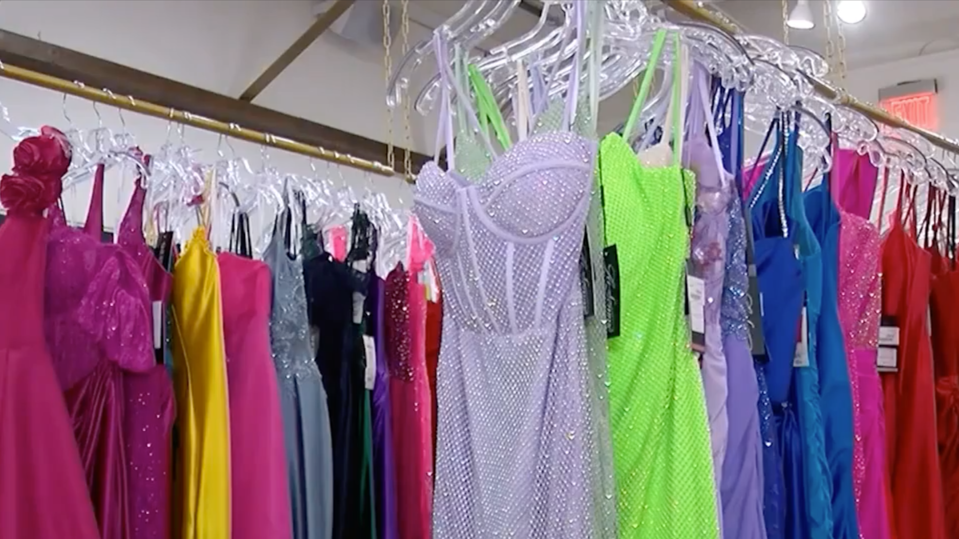 Belle of the Ball returns, Prom dress giveaway