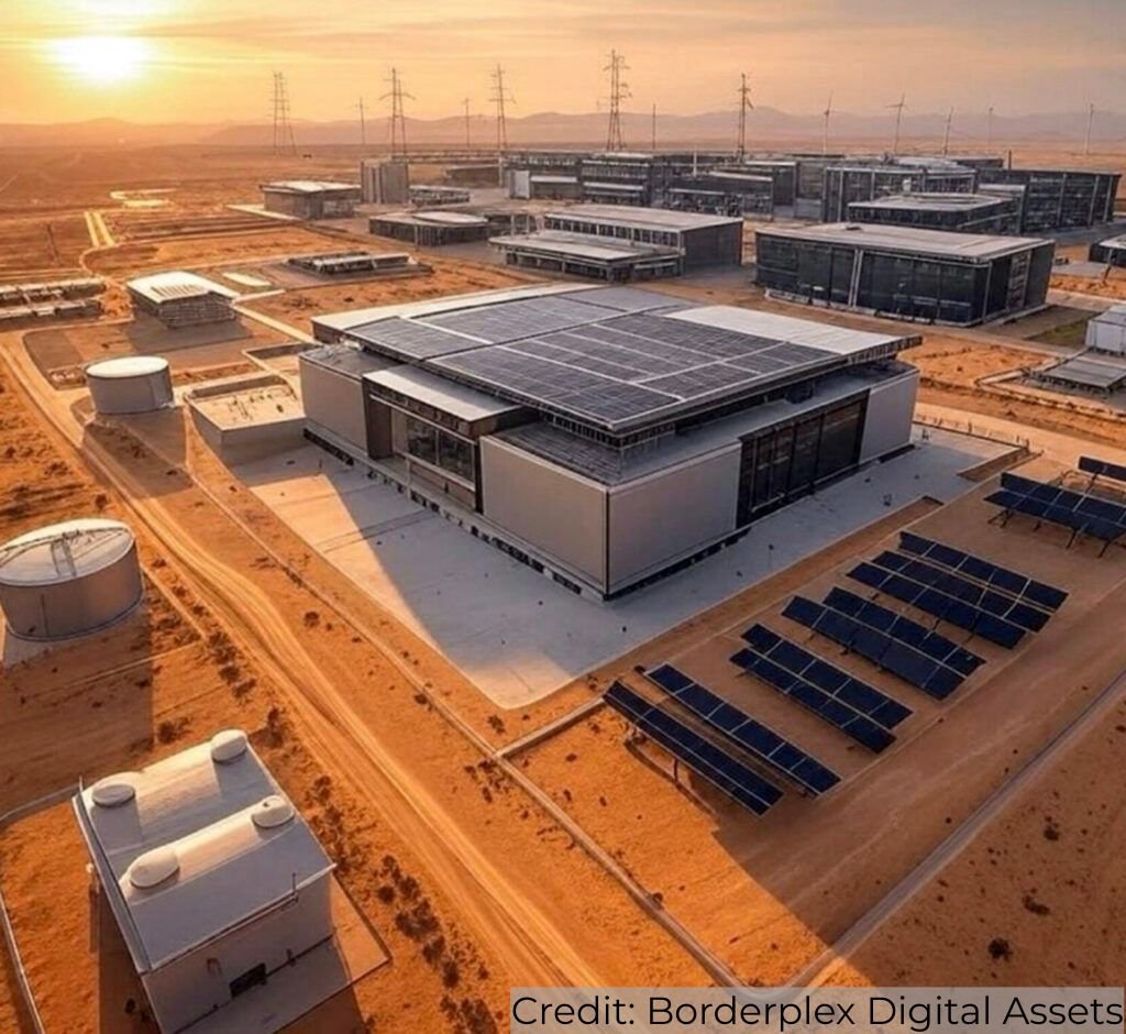 New Mexico Residents Push Back on $165B Data Center