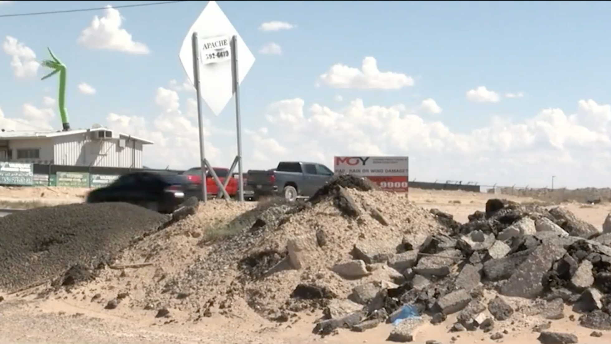 Additional meeting needed for Pellicano Widening Project