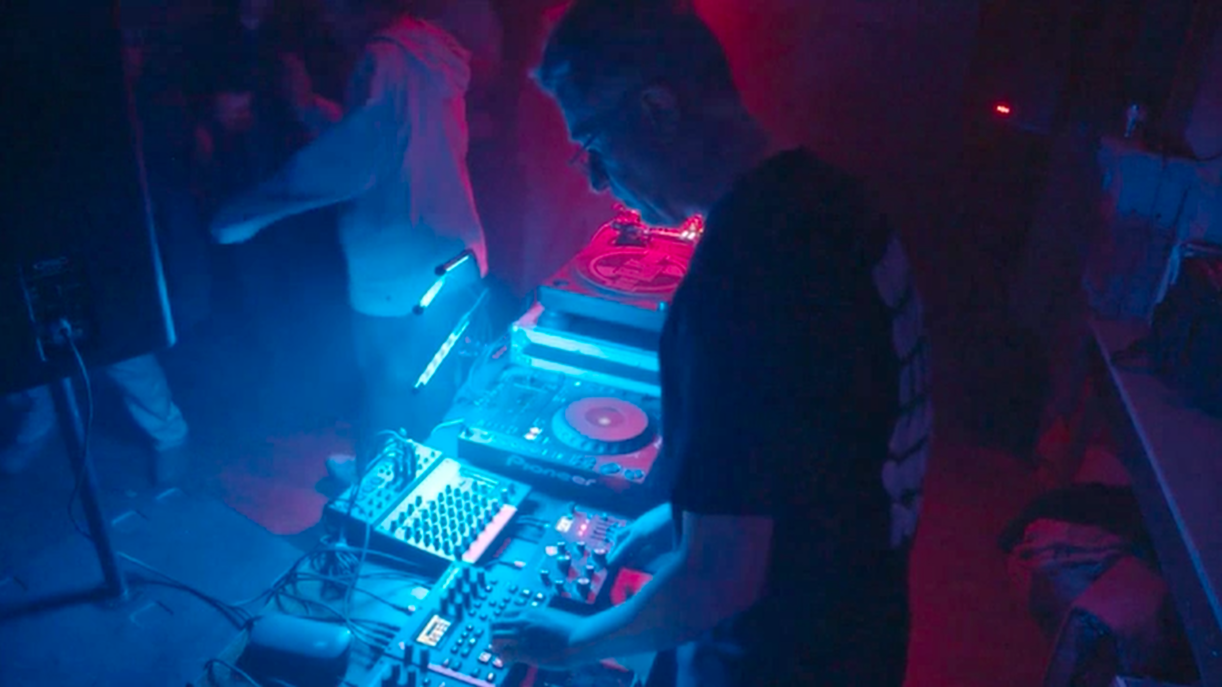 DNL Techno Show 12/03/26