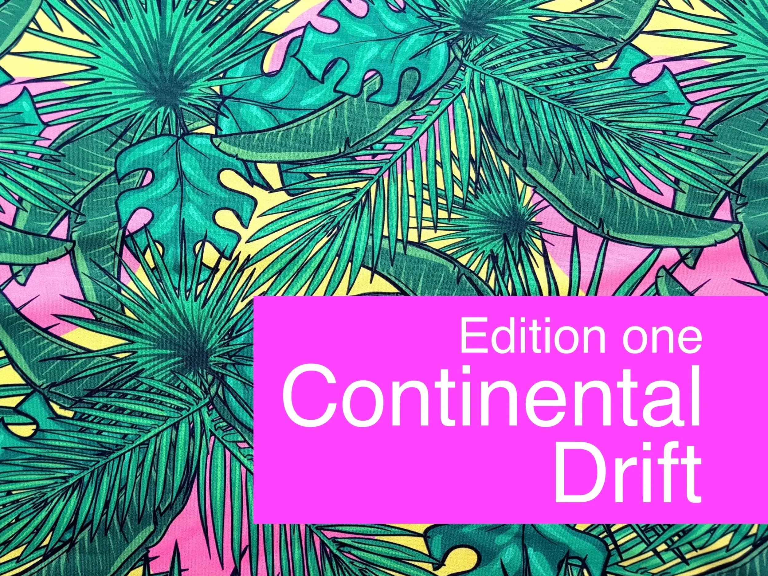 Continental Drift - 16/04/26