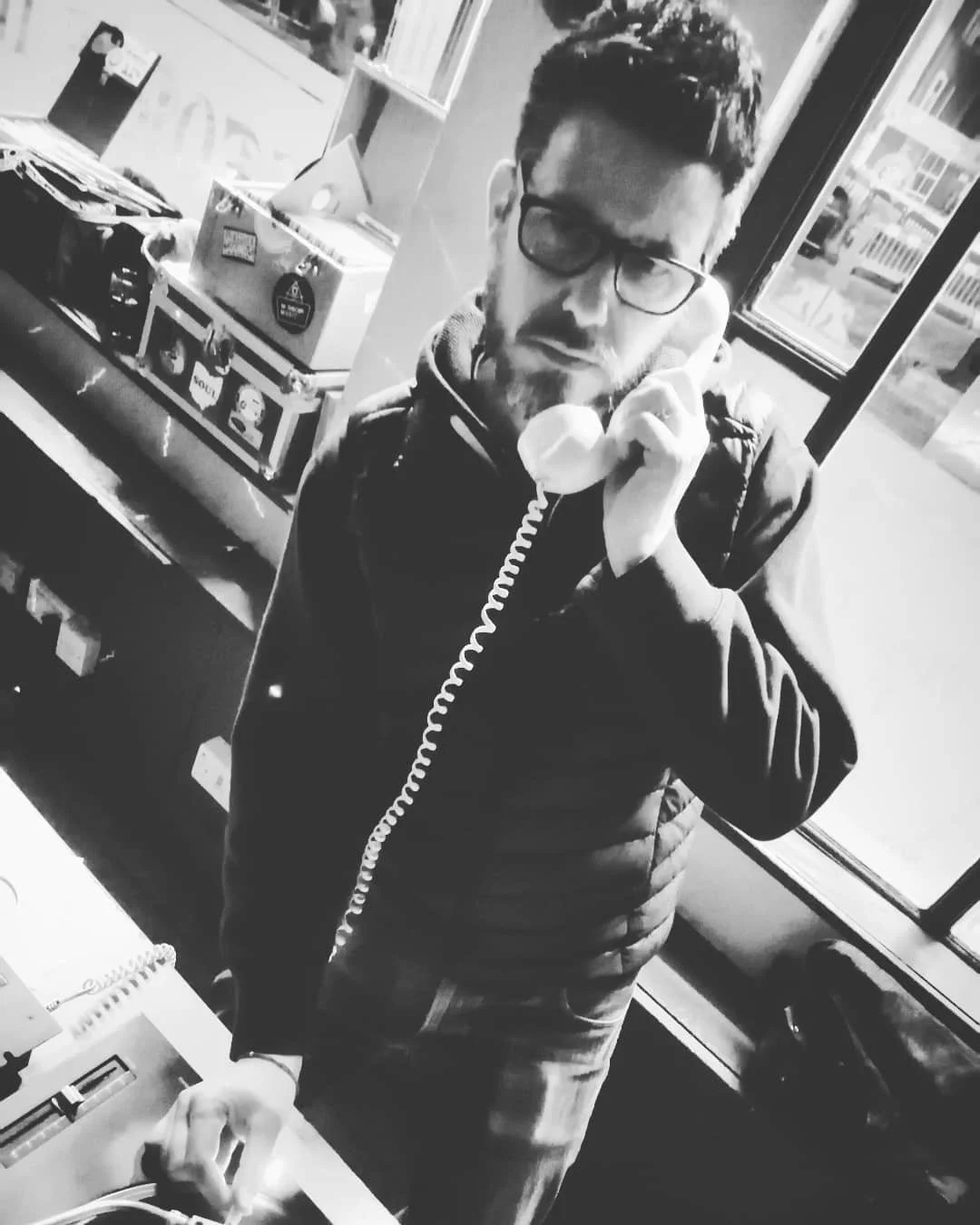 Justice - Freqs Mix #4 - 21/04/26