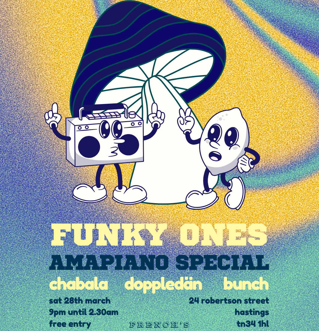 Bunch - Live @ Funky Ones 28.03.26