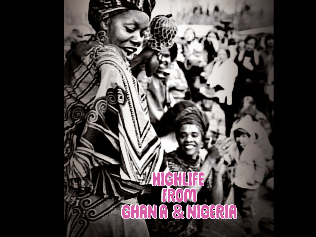 Afrodesi - Highlife Mix 04/05/26