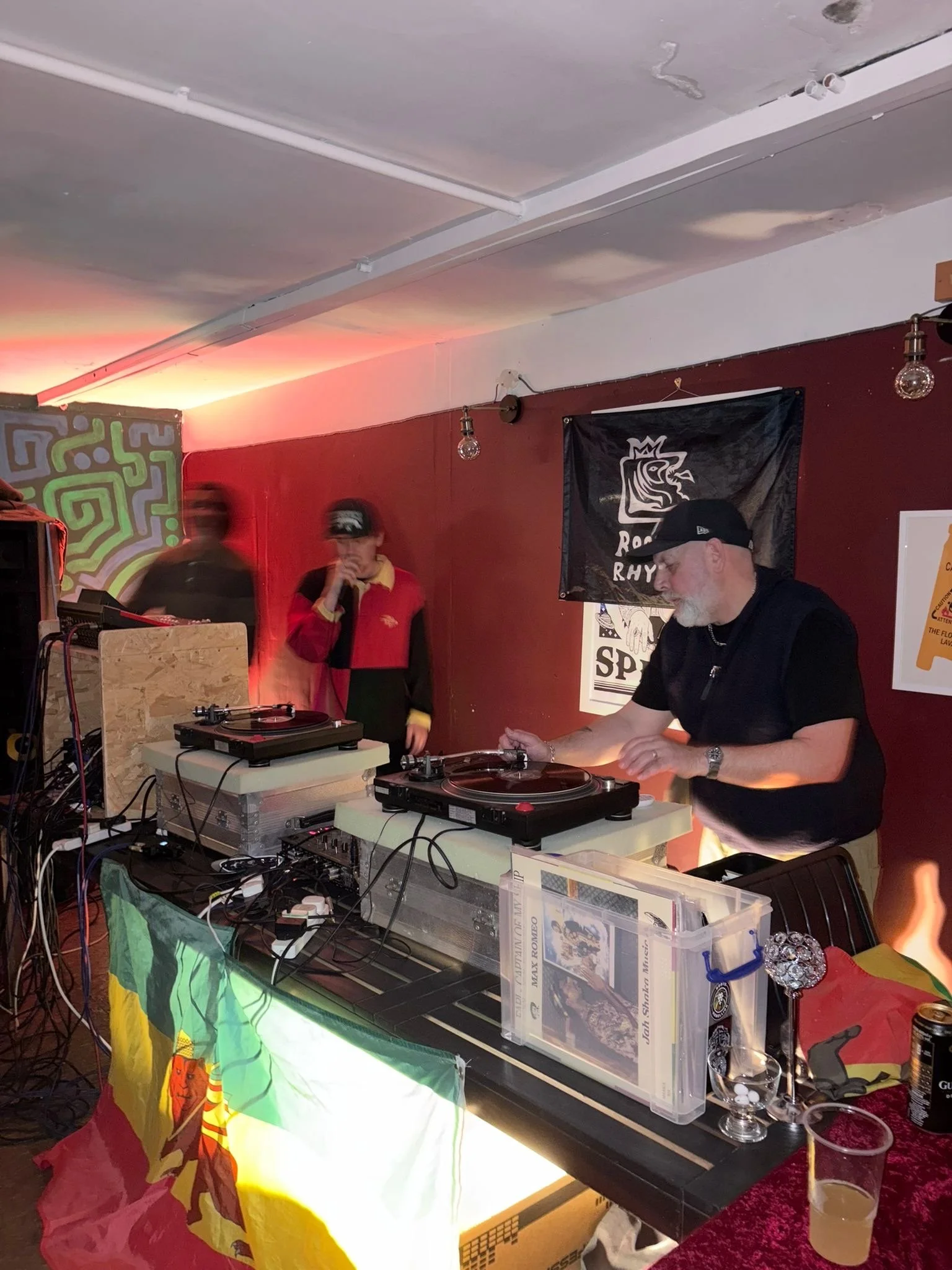 Roots Reggae Session 04/04/26