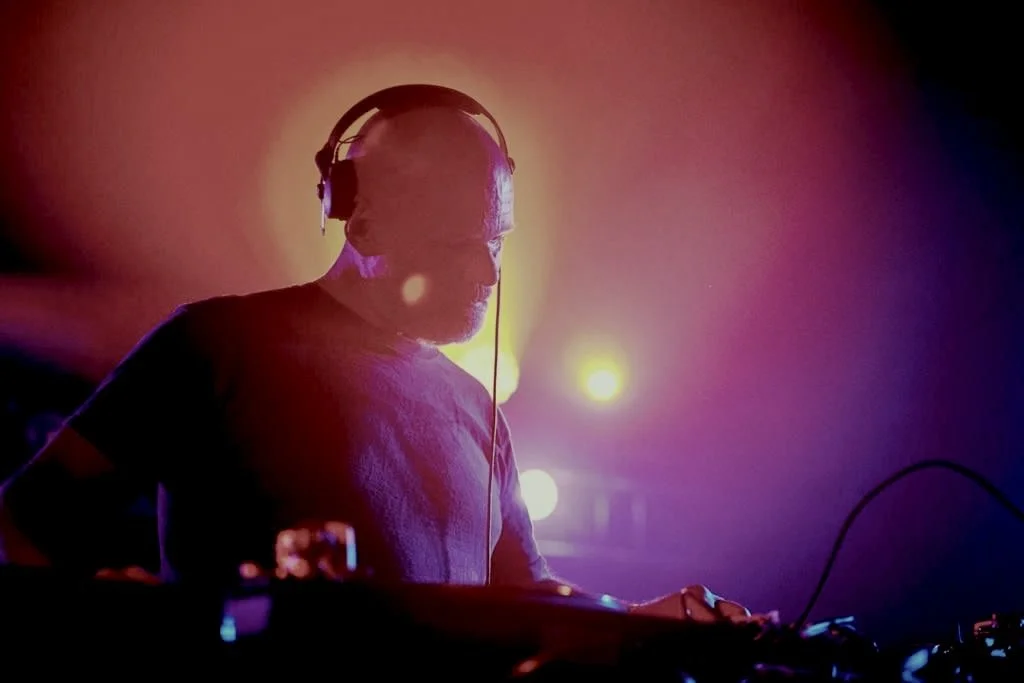 DJK - Hessle Audio / Livity Special - 20/04/26