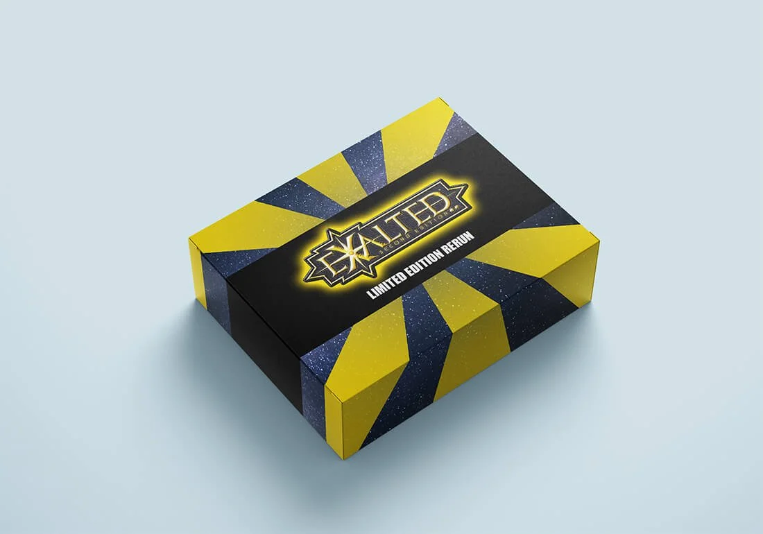 Exalted 2e Design