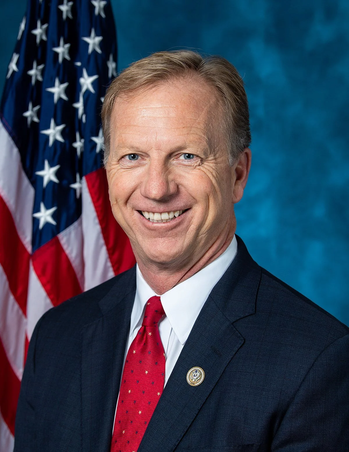 Congressman Kevin Hern official headshot