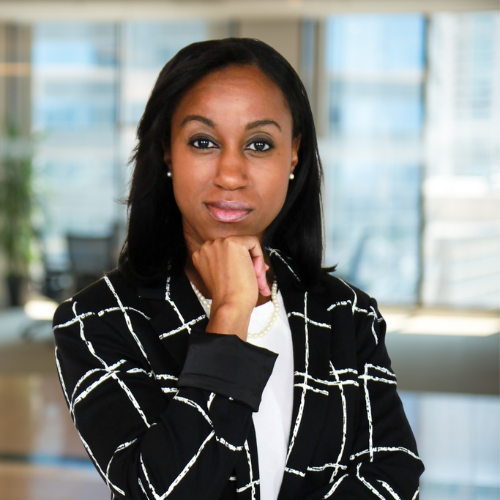 Tulsa Republican Club Chair Charity Marcus