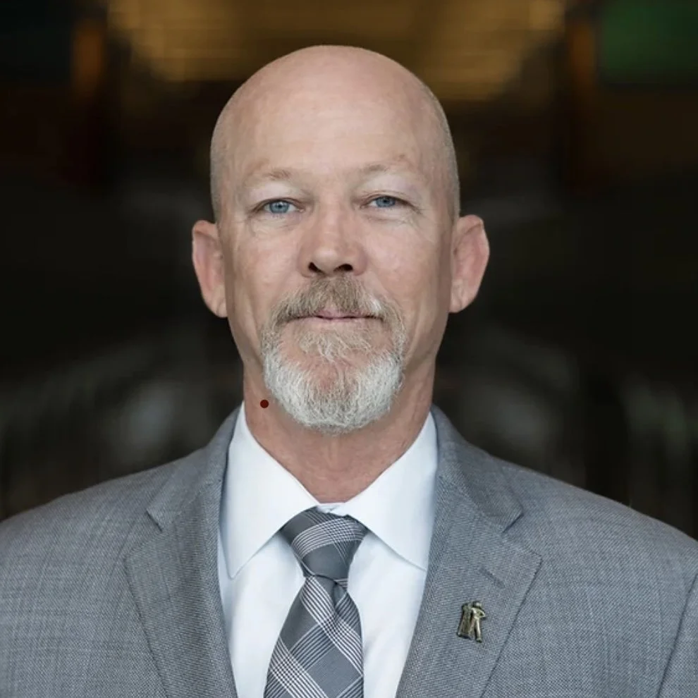 Tulsa City Councilor Christian Bengel