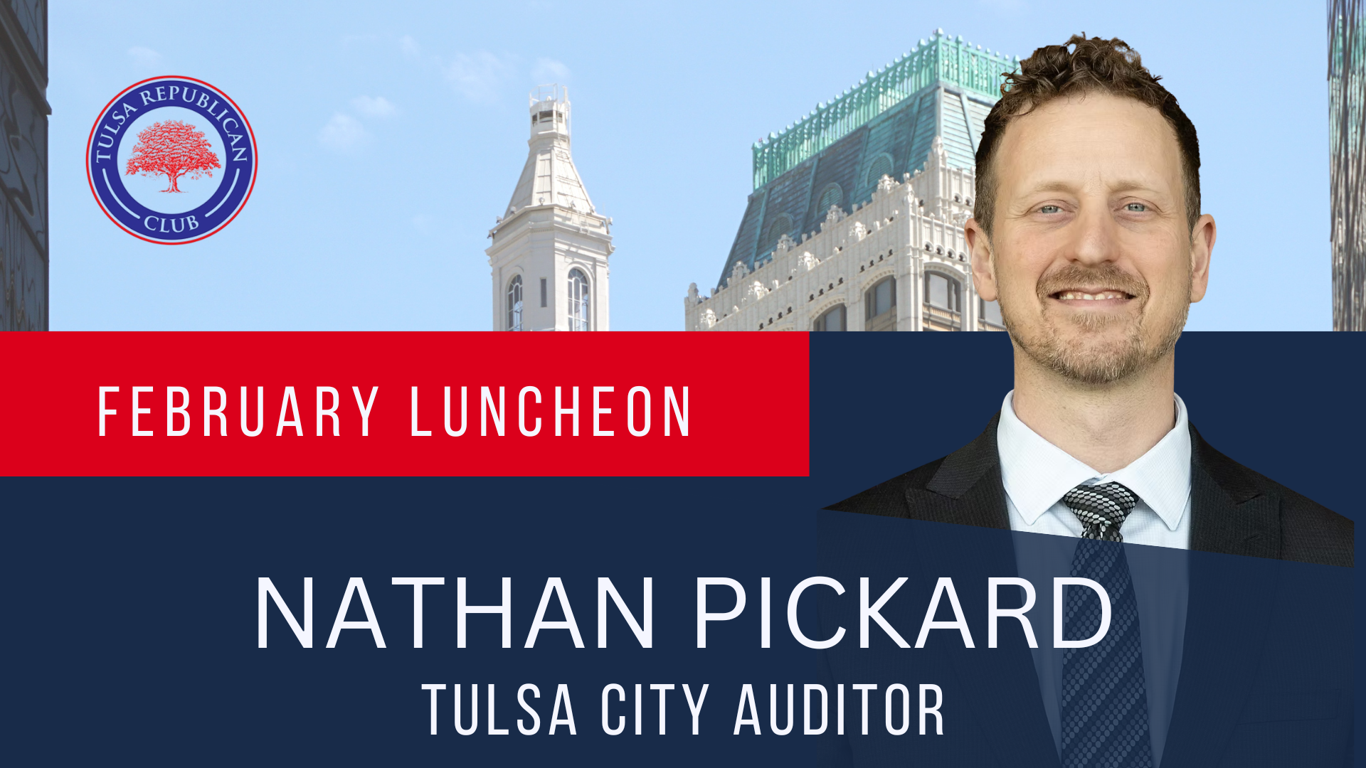 February Monthly Luncheon