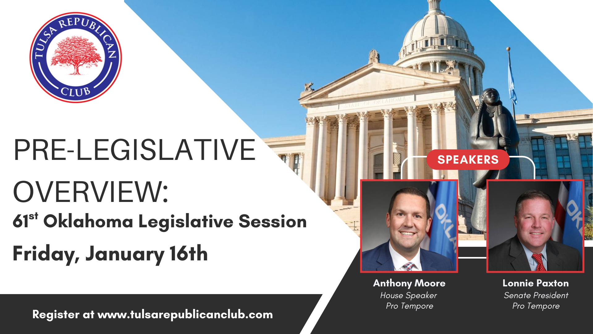 January Monthly Luncheon