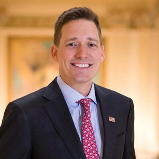 Oklahoma Lt. Governor Matt Pinnell