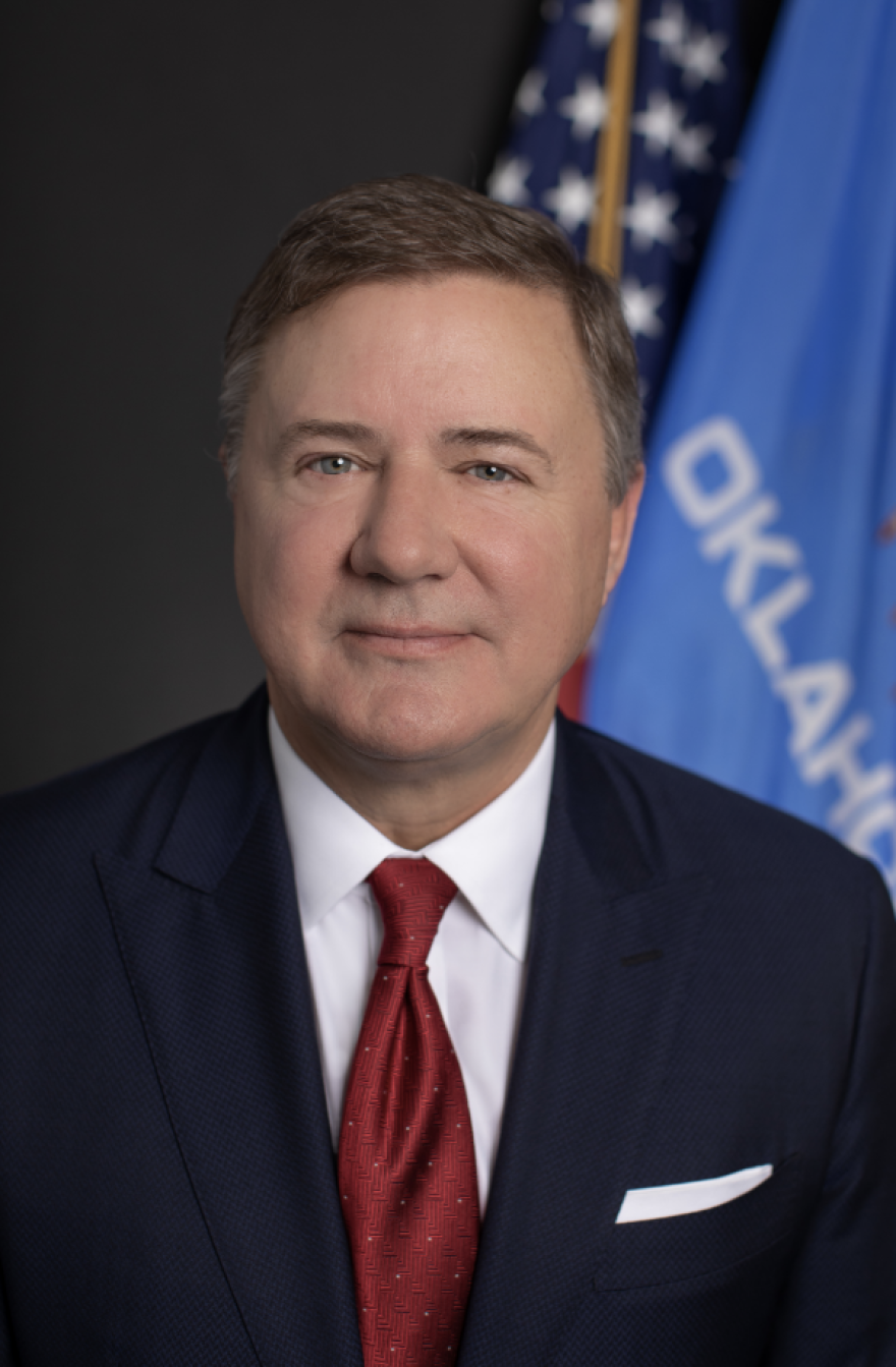 Oklahoma Attorney General Genter Drummond