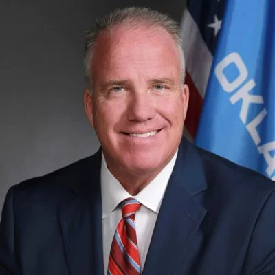 Oklahoma Insurance Commissioner Glen Mulready