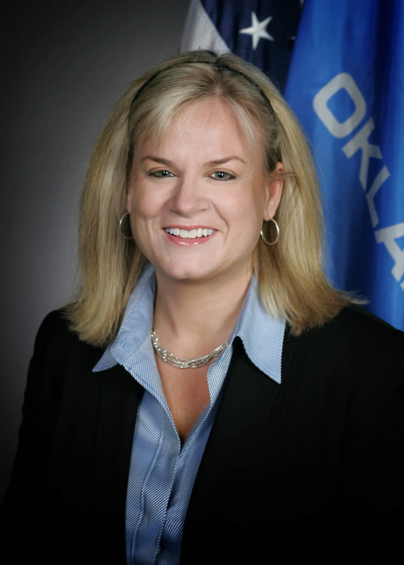 Oklahoma Labor Commissioner Leslie Osborn
