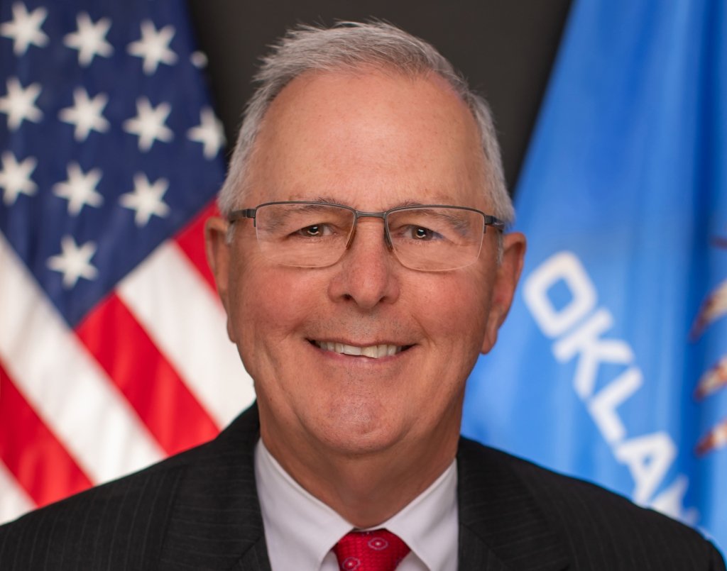 Oklahoma Corporation Commissioner Brian Bingman