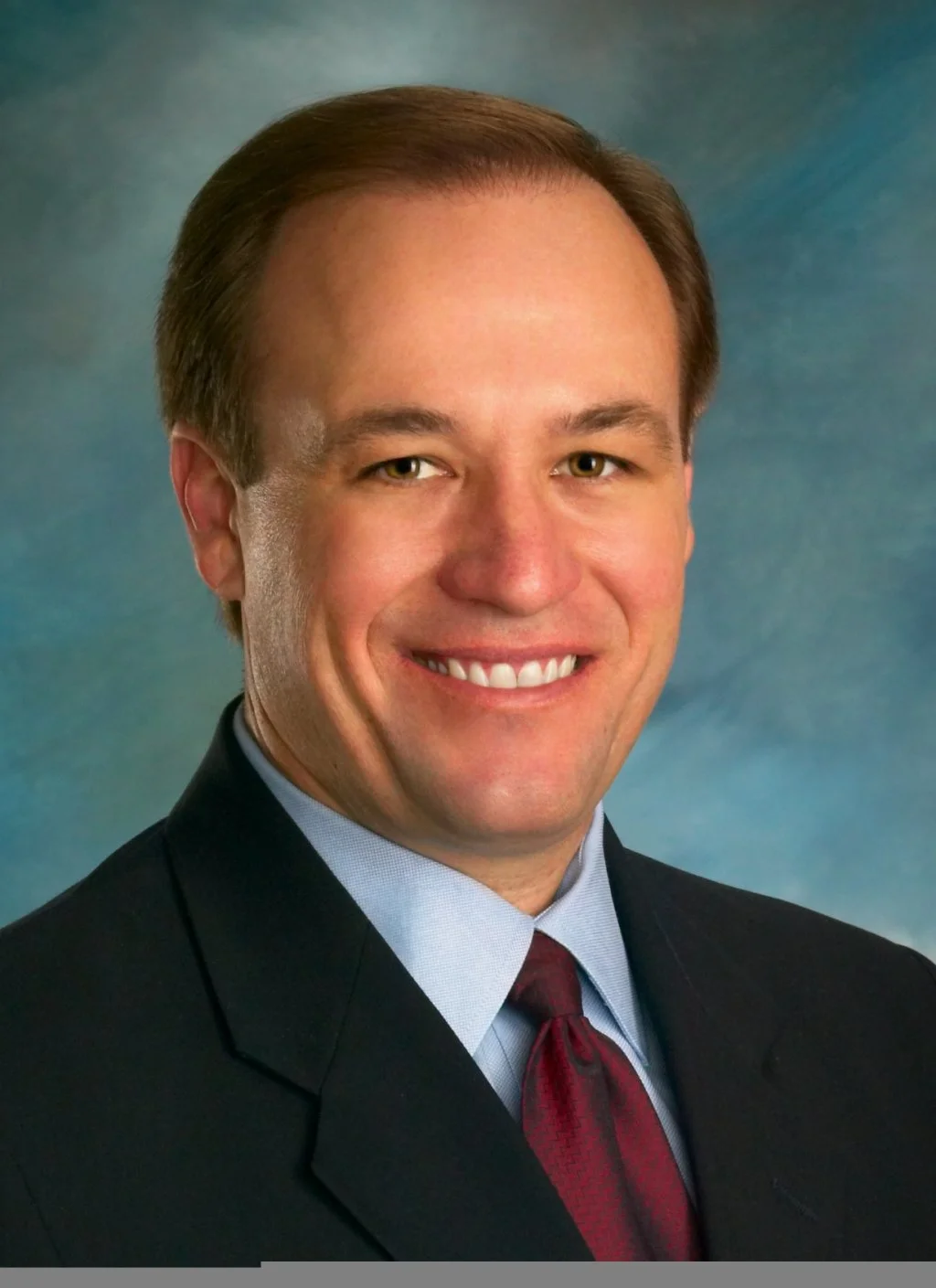Oklahoma Corporation Commissioner Todd Hiett
