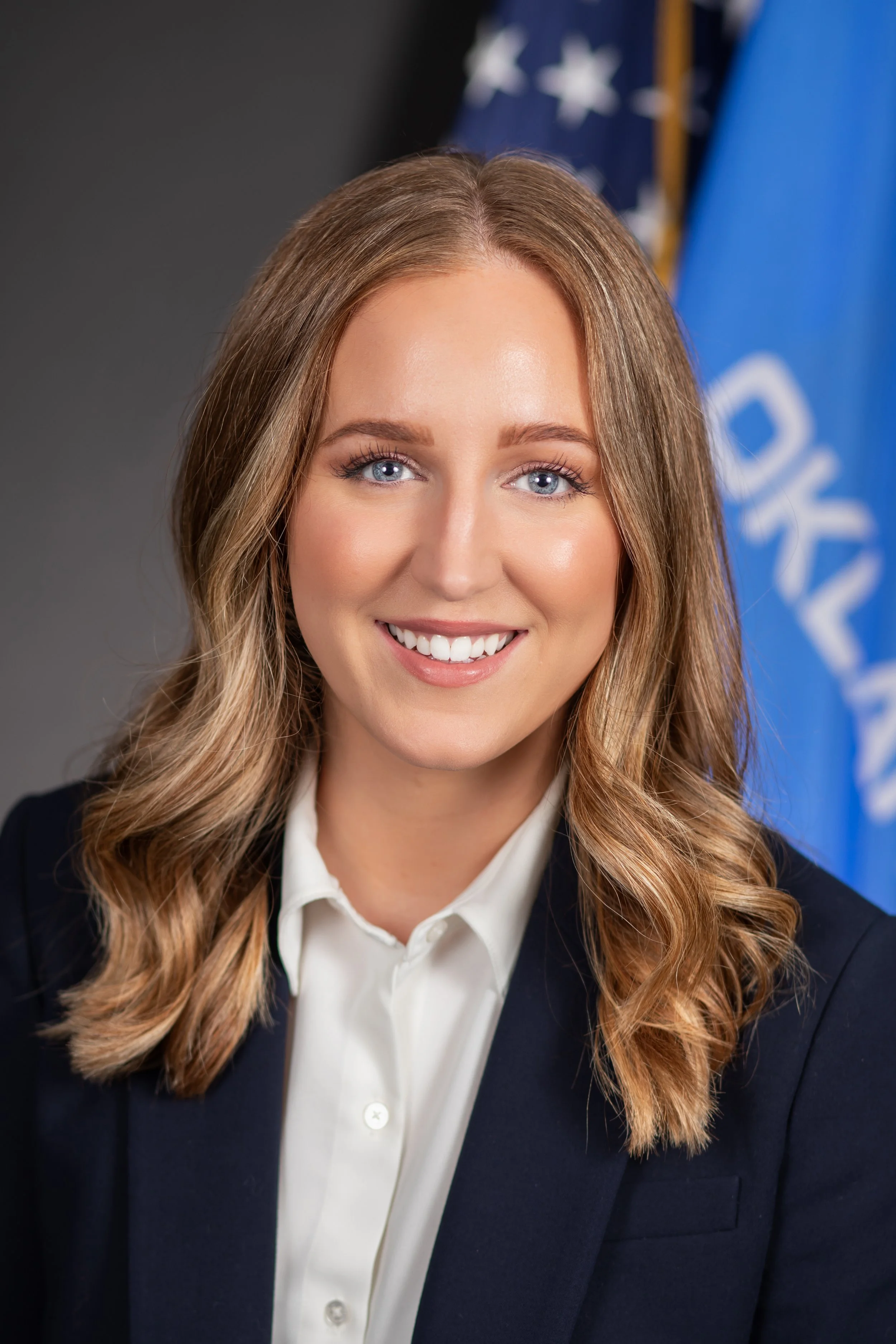 Oklahoma State Senator Ally Seifried