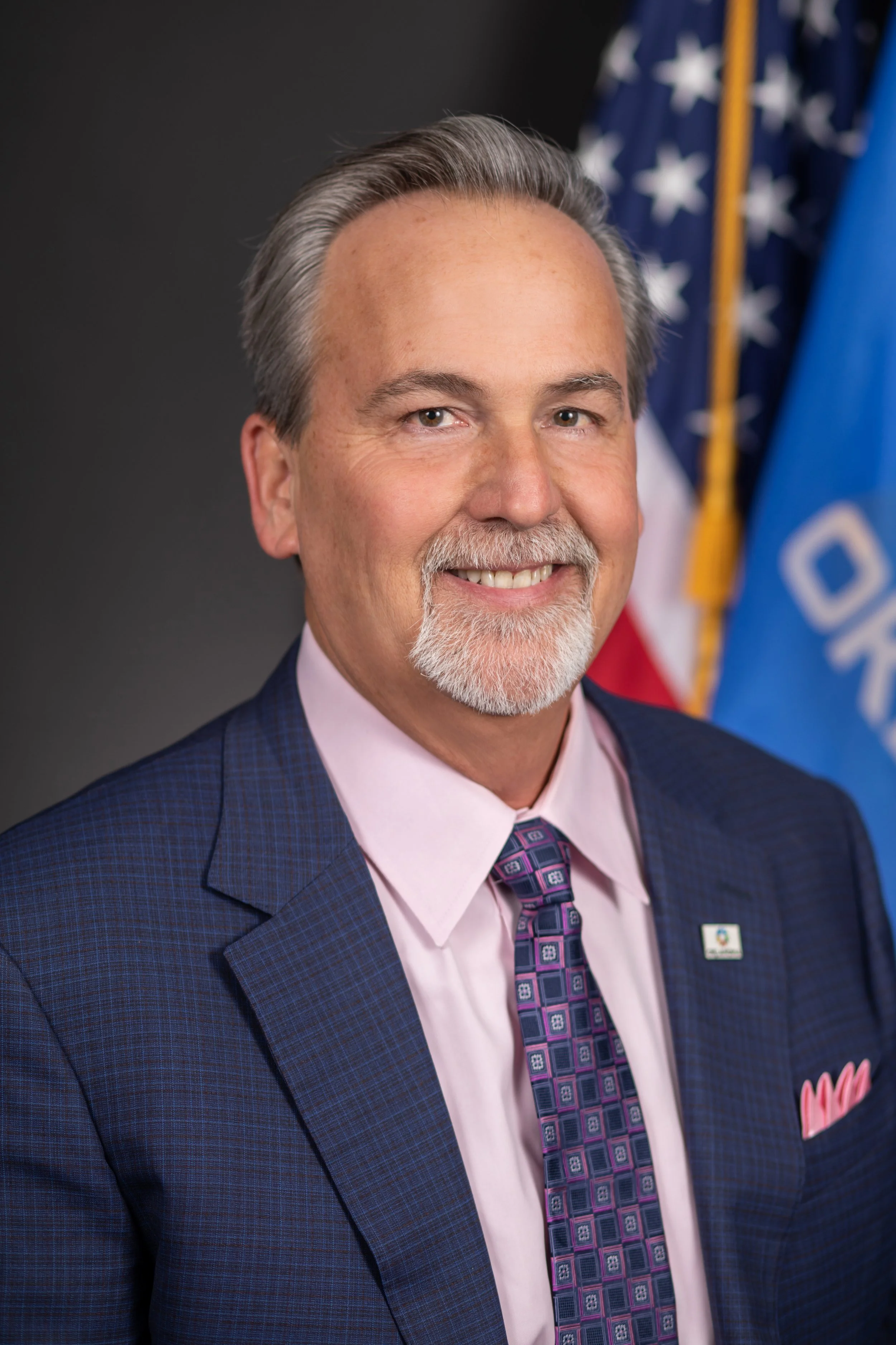 Oklahoma State Senator Bill Coleman