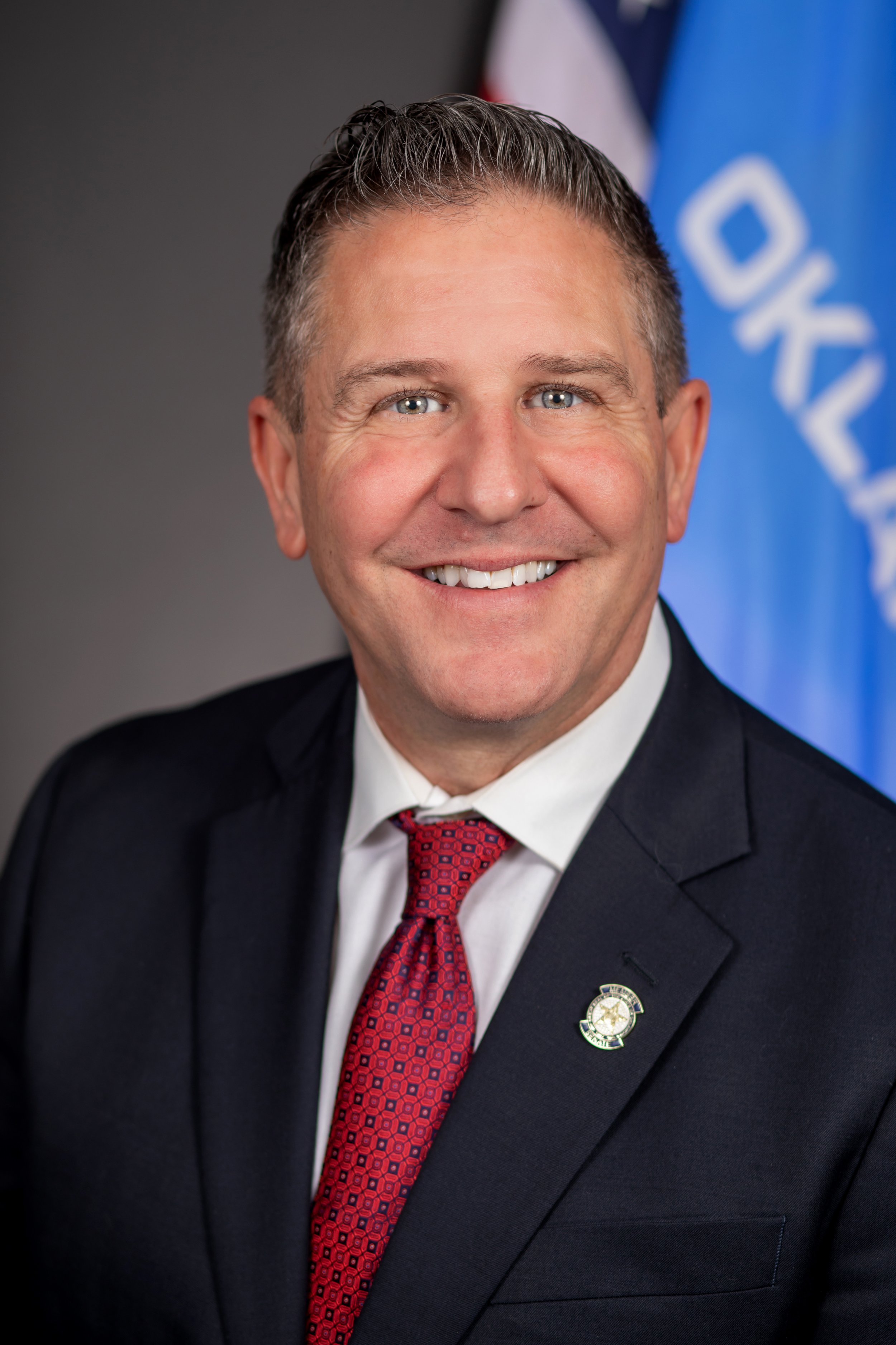 Oklahoma State Senator Todd Gollihare