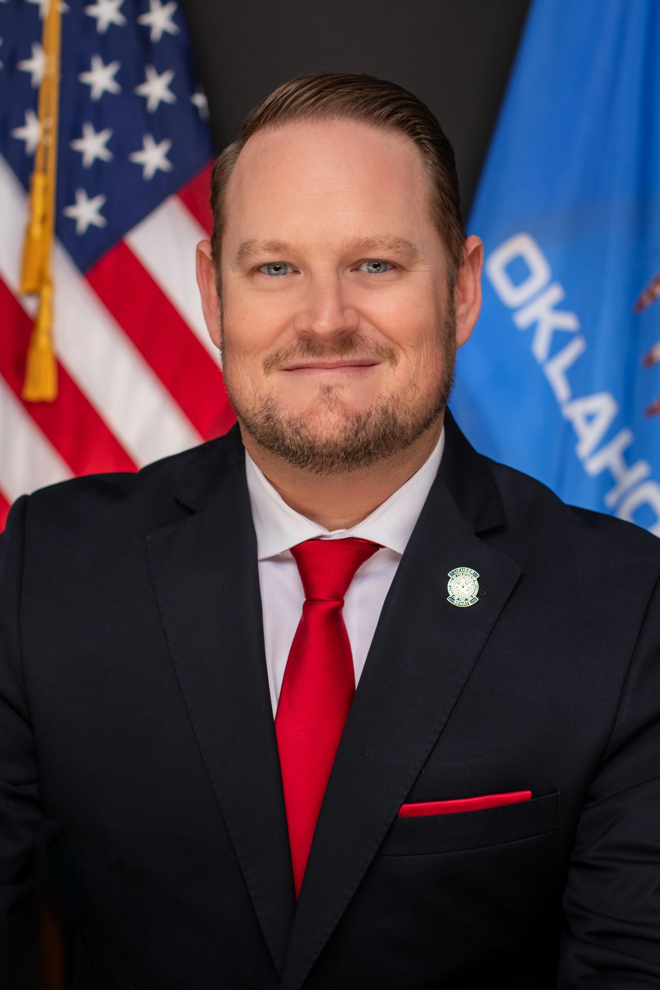 Oklahoma State Senator Brian Guthrie