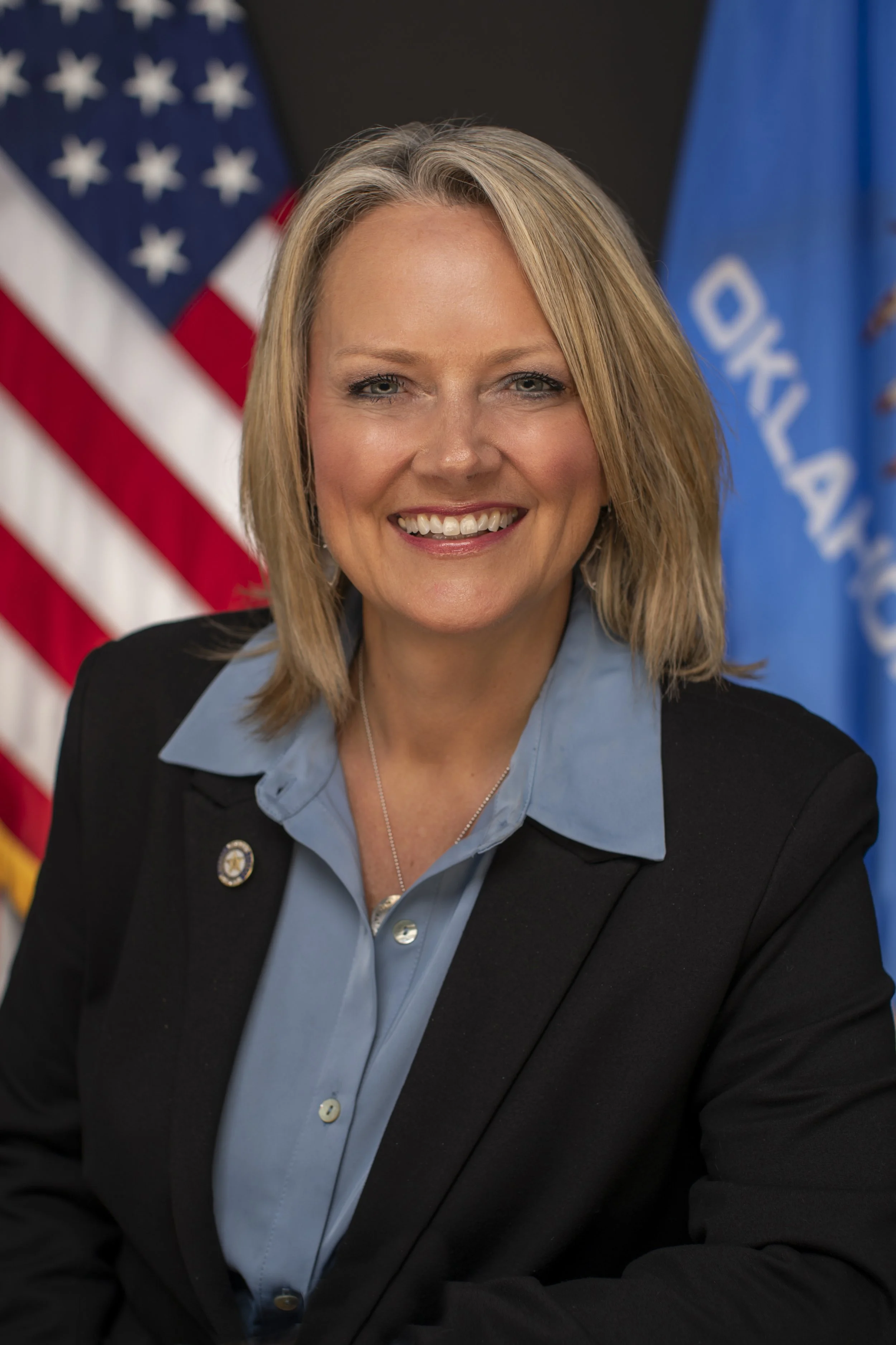 Oklahoma State Senator Christi Gillespie