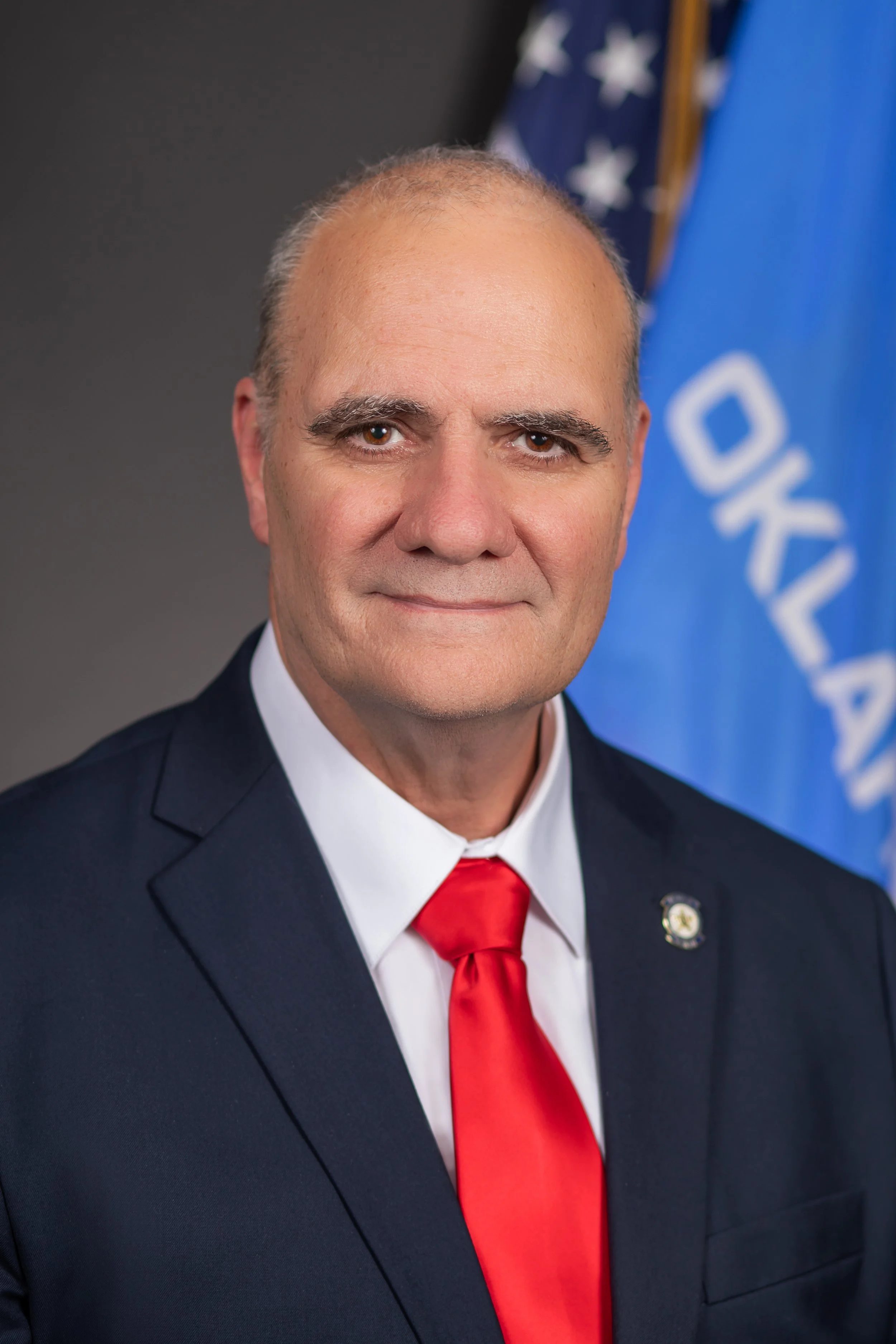 Oklahoma State Senator Dana Prieto