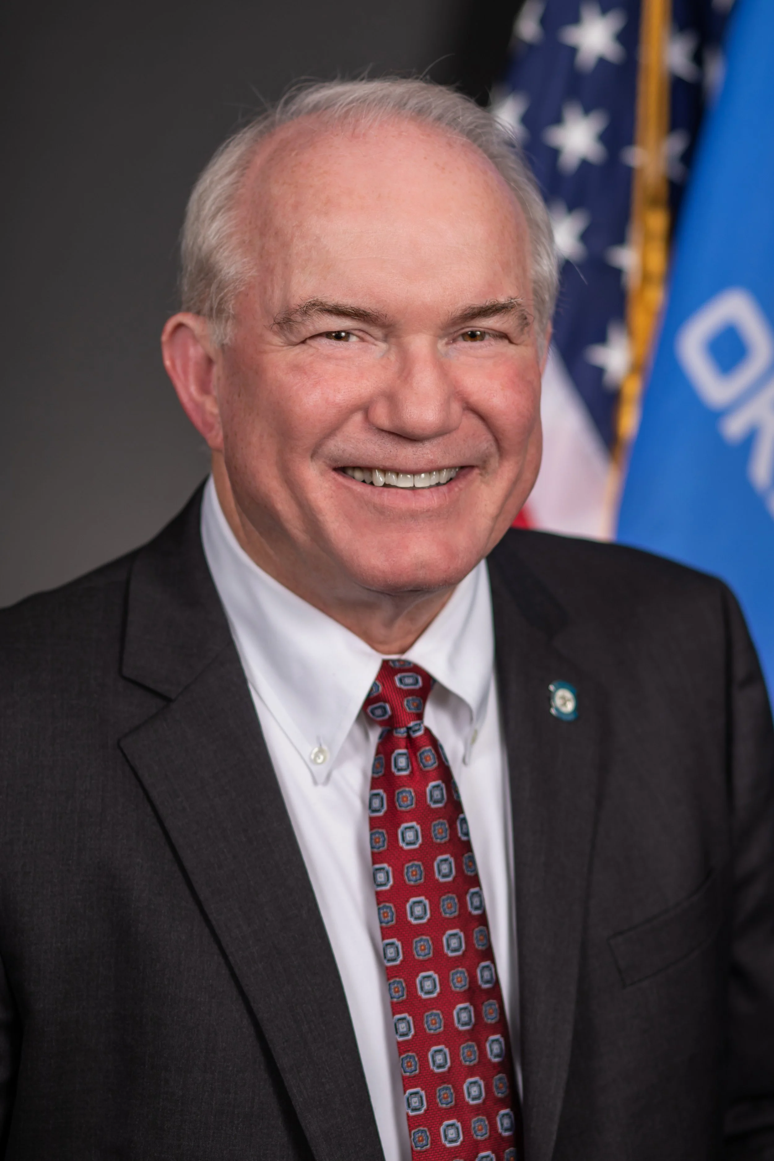 Oklahoma State Senator John Haste
