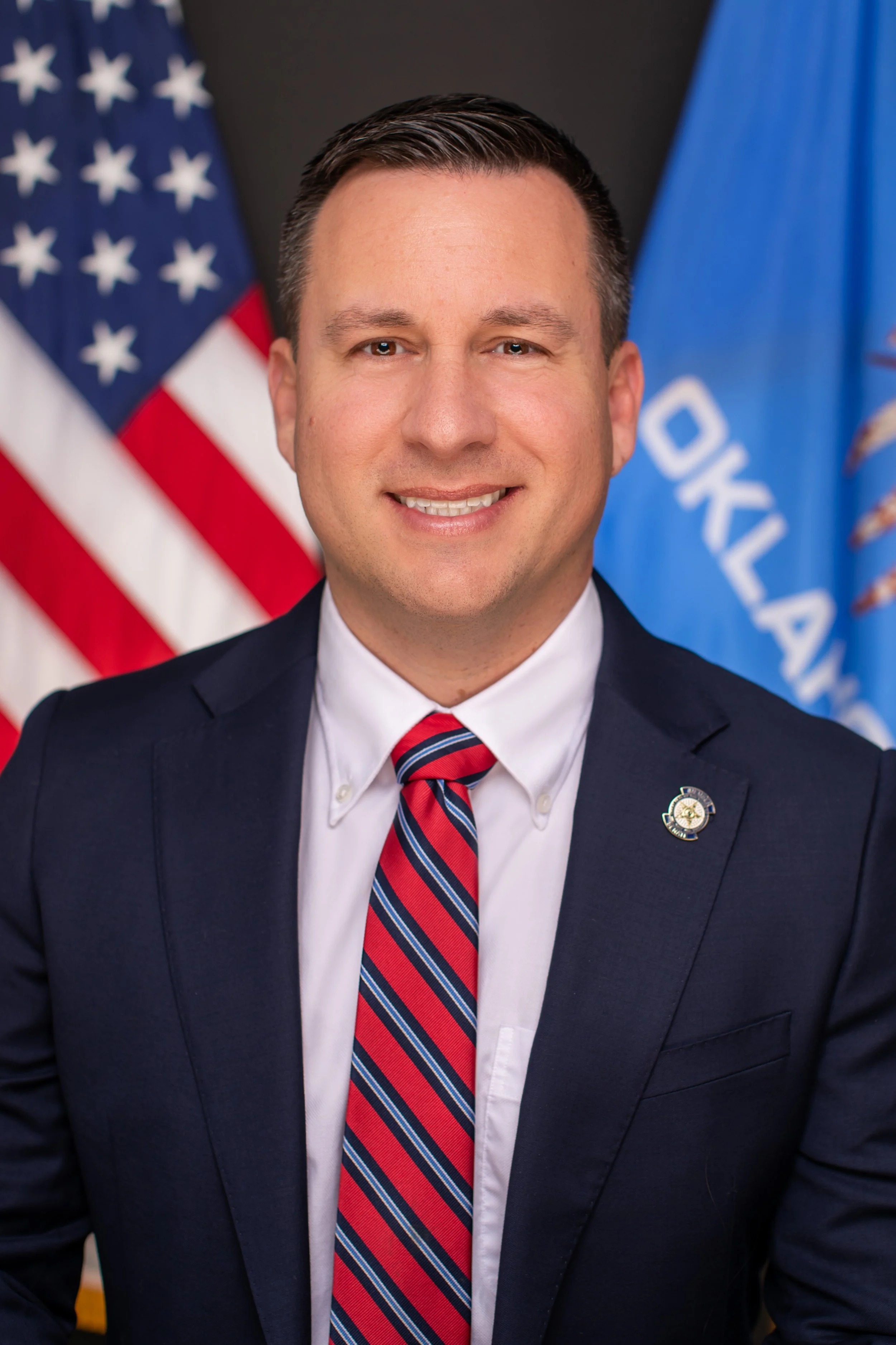 Oklahoma State Senator Aaron Reinhardt