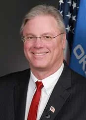 Oklahoma State Representative Mark Lepak