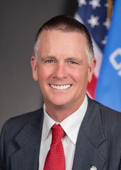 Oklahoma State Representative John Kane