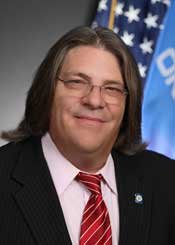 Oklahoma State Representative Scott Fetgatter