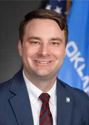 Oklahoma State Representative & Speaker of the House Kyle Gilbert