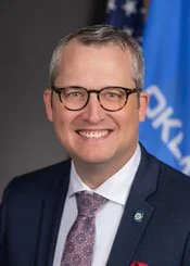 Oklahoma State Representative Mark Lawson
