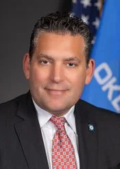 Oklahoma State Representative Mark Tedford