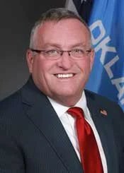 Oklahoma State Representative Ross Ford