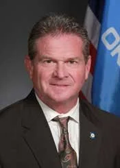 Oklahoma State Representative Stan May