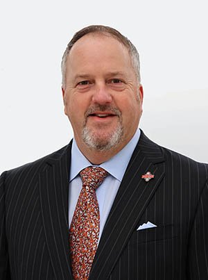 Tulsa County Commissioner Lonnie Sims